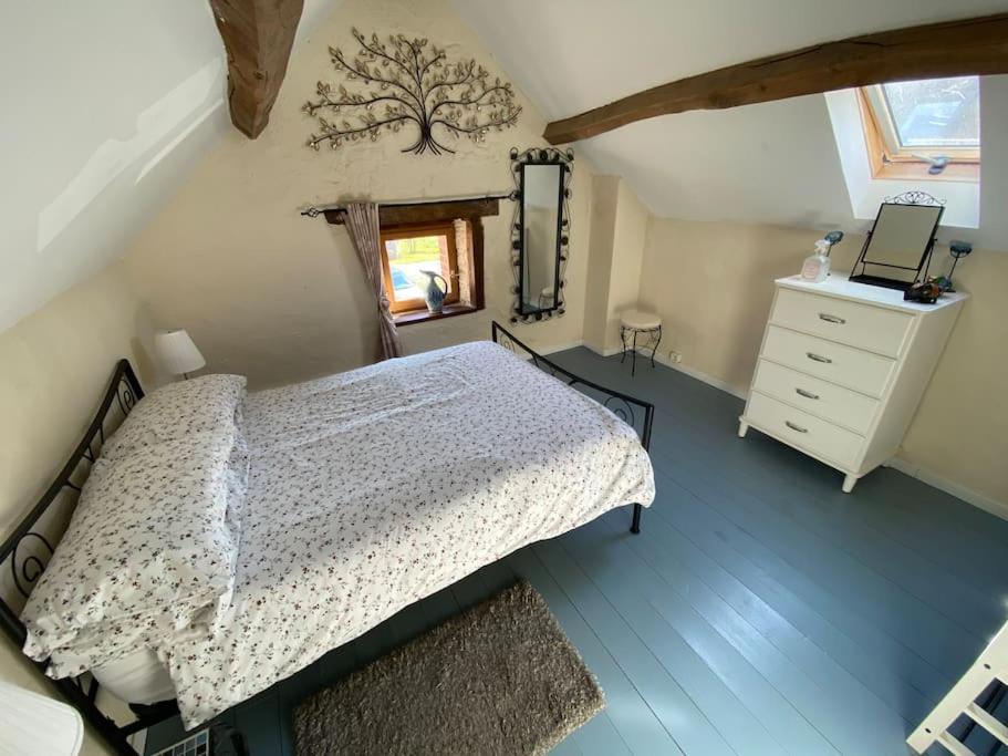 Gite En Creuse Linard-Malval Exterior foto